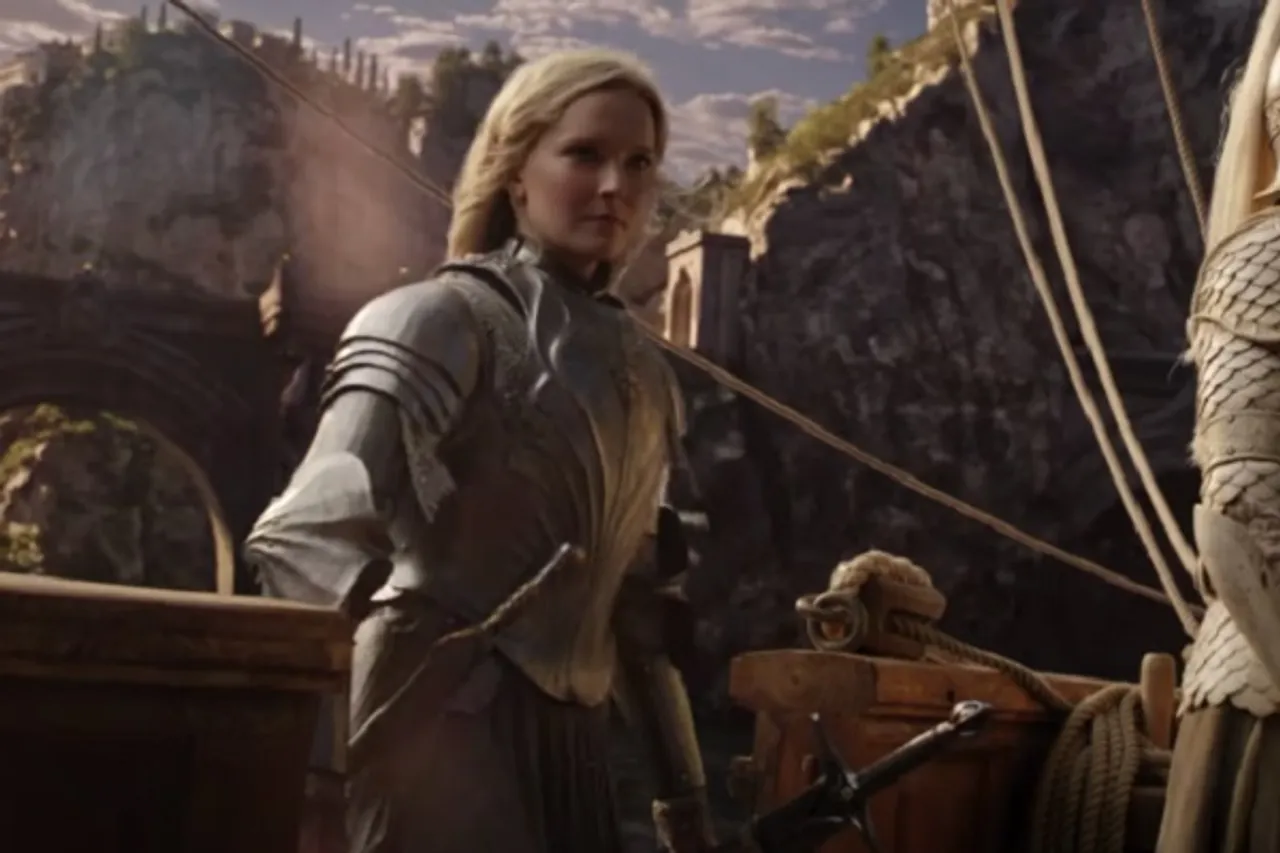 Watch: Amazon Prime Video Debuts Trailer Of Lord Of The Rings At Comic Con