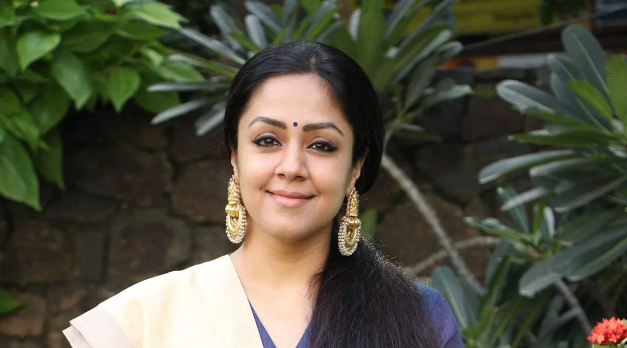 Who is Jyotika Saravanan, jyotika instagram