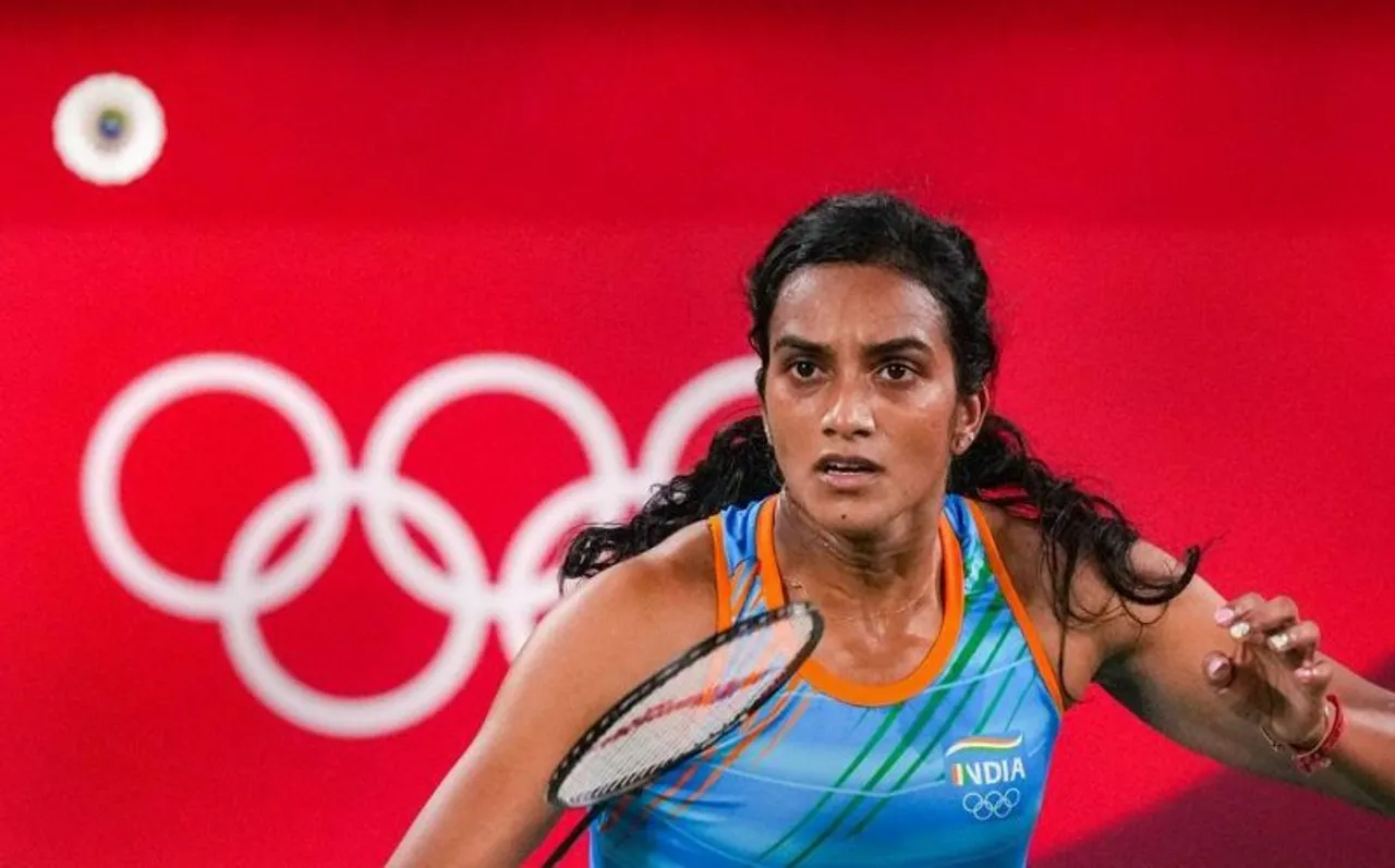 Olympic Medallist PV Sindhu To Start A Training Academy At Visakhapatnam