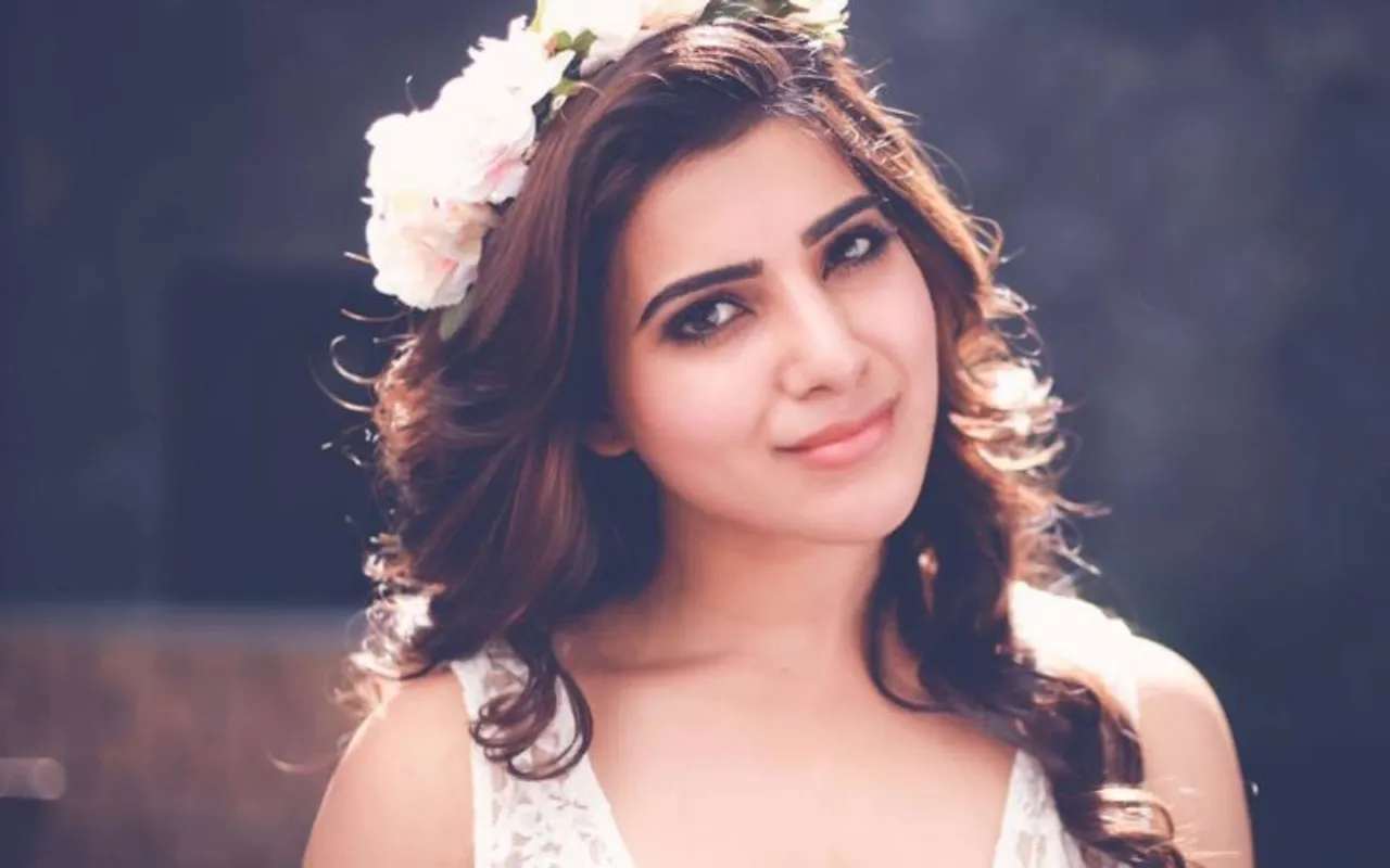 Samantha Ruth Prabhu Completes 12 Years In The Movies, Thanks Fans In An Instagram Post