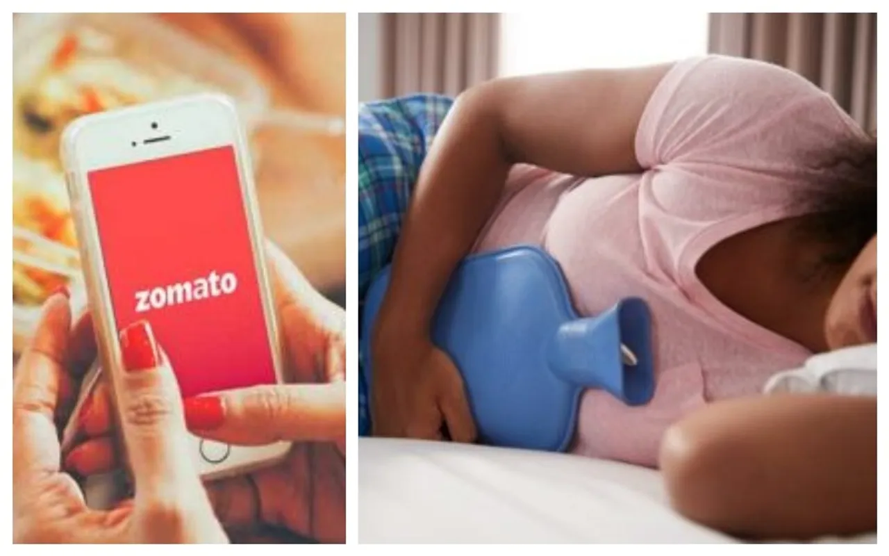 Zomato Announces 'Period Leave' For All Menstruating Employees