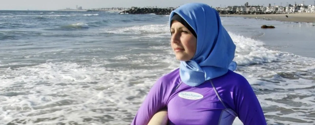 France's burkini ban