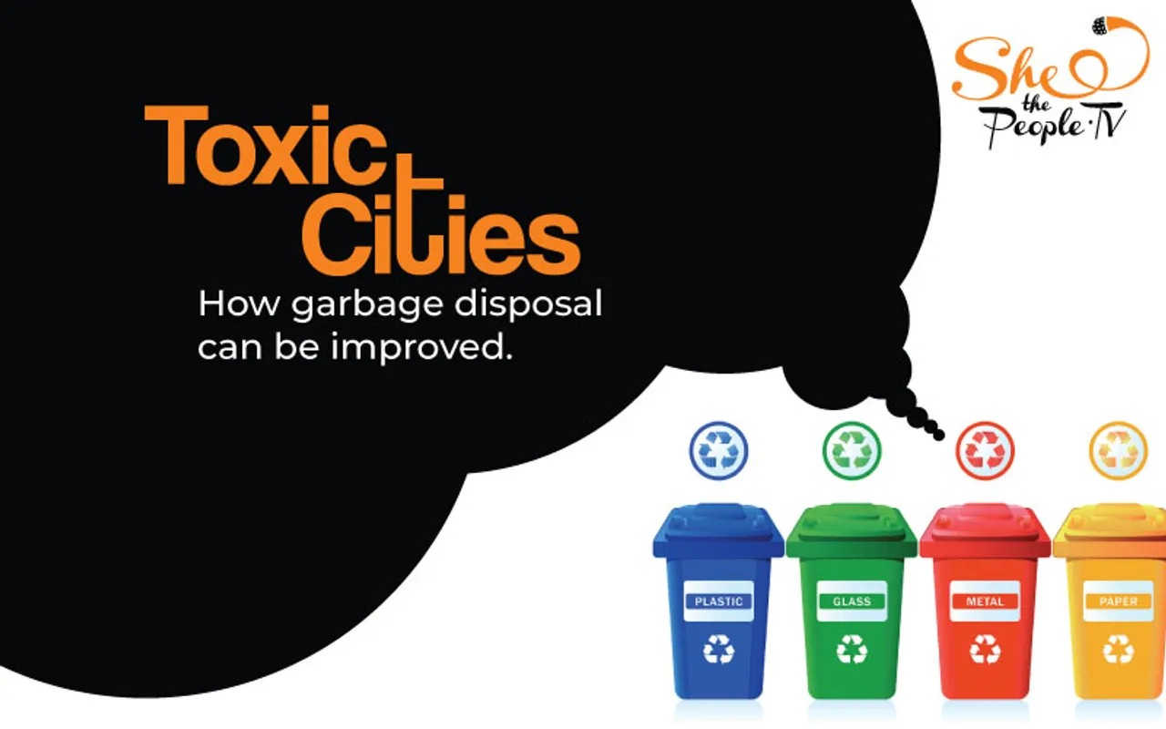 Toxic Cities: Do We Even Wonder Where Our Garbage Goes?