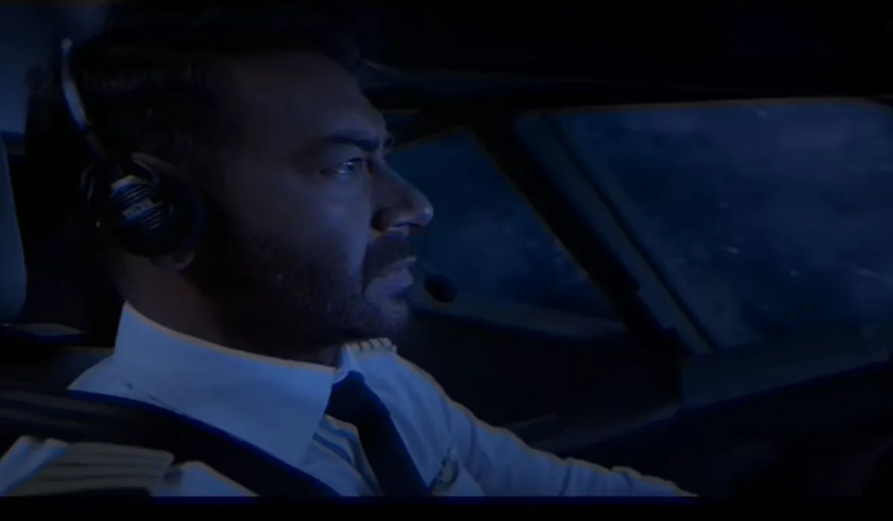 Runway 34 Teaser Unveiled: Ajay Devgn Film Based On A True Story To Release Over Eid