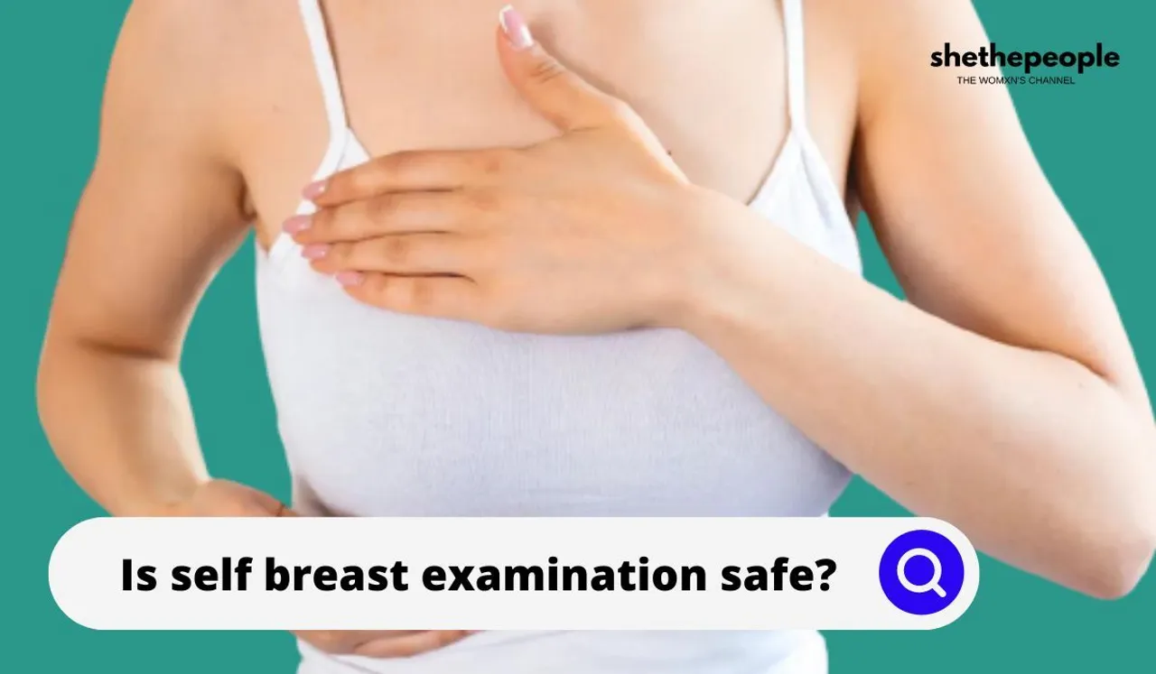 Self Breast Examination