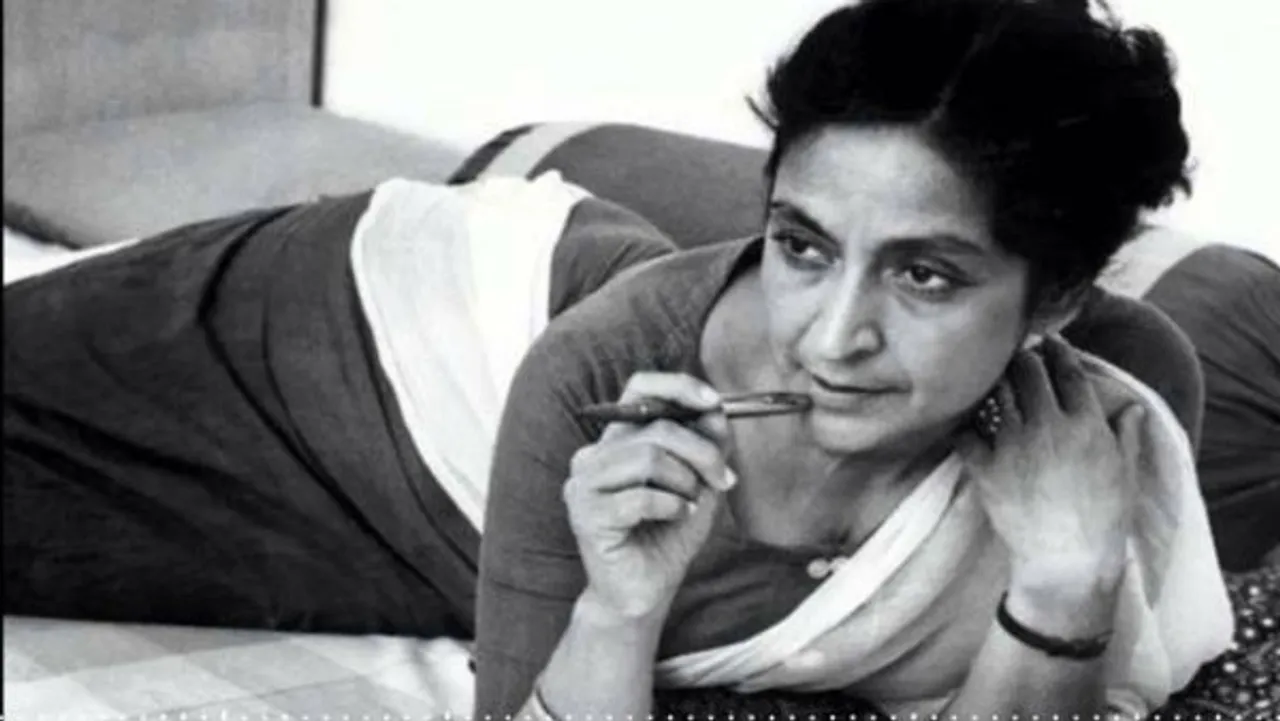 Indian Feminist Poets