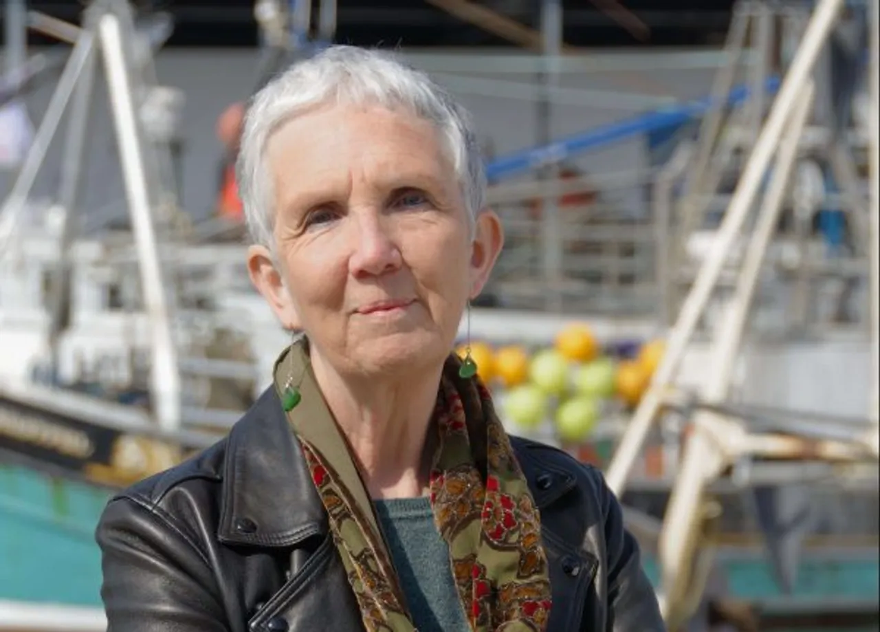 I Am Not Interested In Creating Monsters: British Crime Writer Ann Cleeves