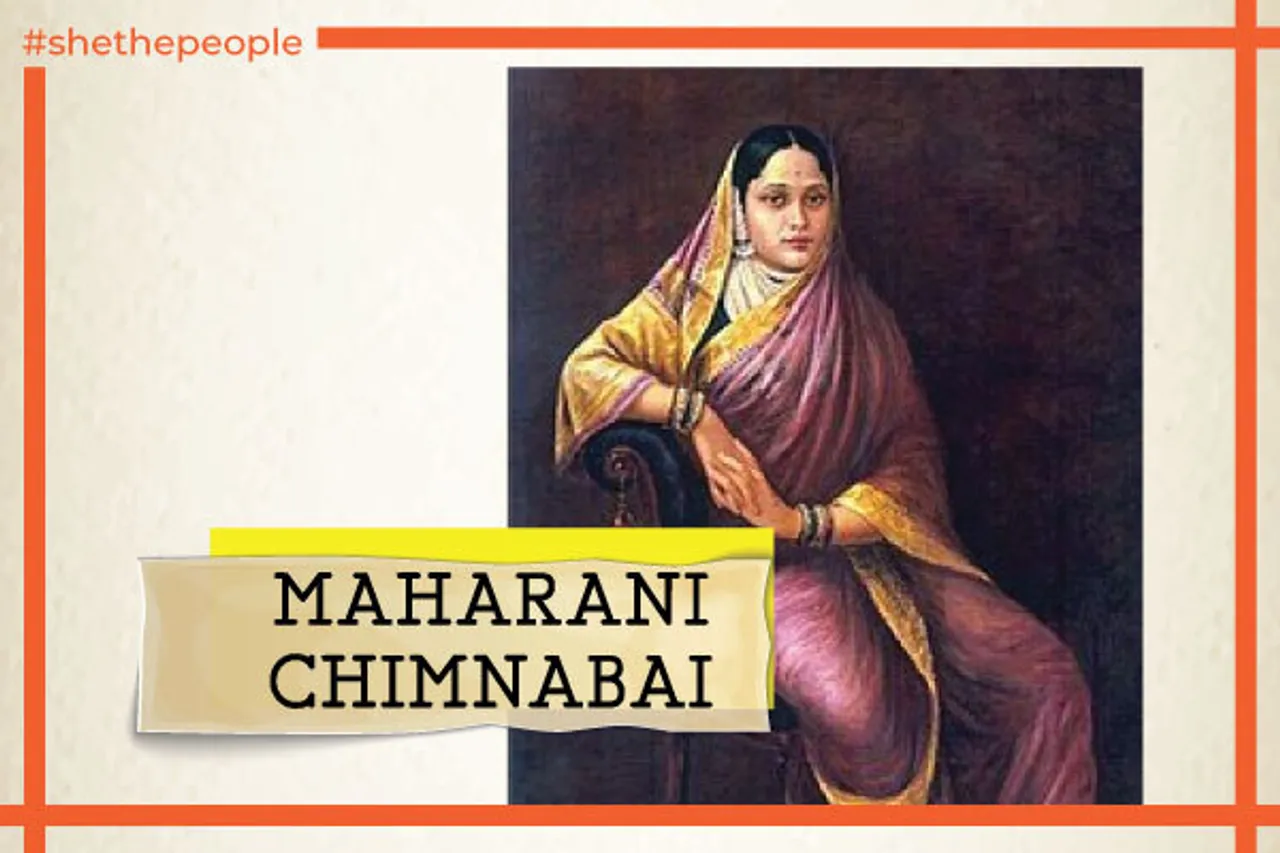 Maharani Chimnabai