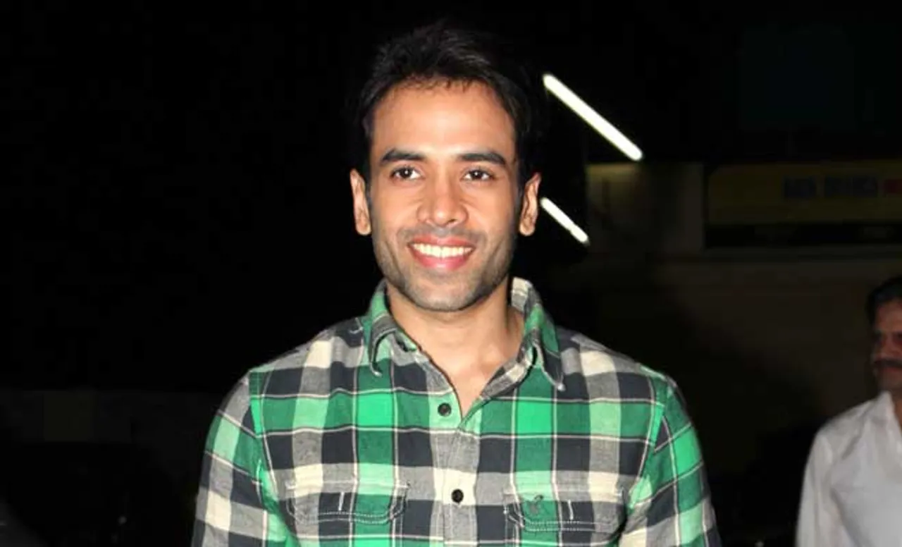 tusshar kapoor, actor