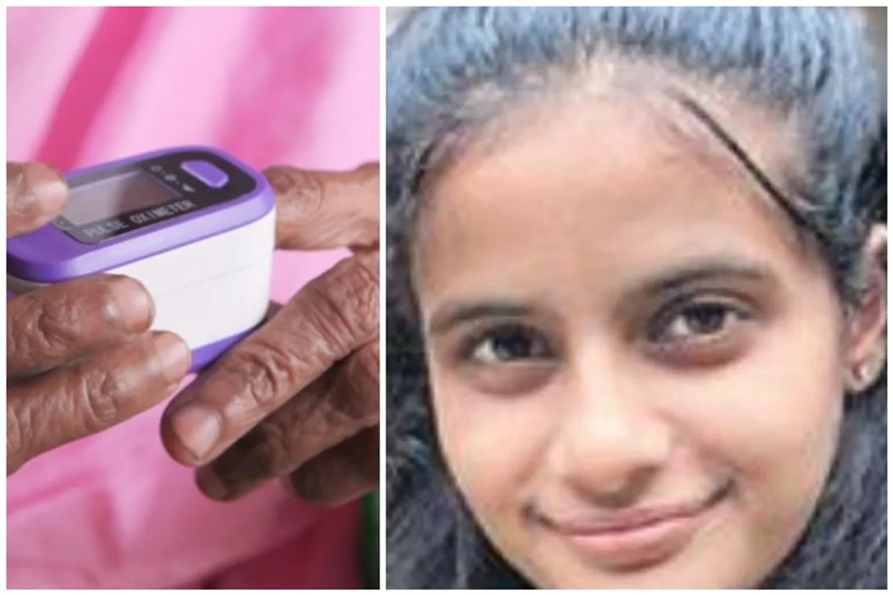 Bengaluru: Class 10 Students Raise Funds To Donate 300 Oximeters To Underprivileged