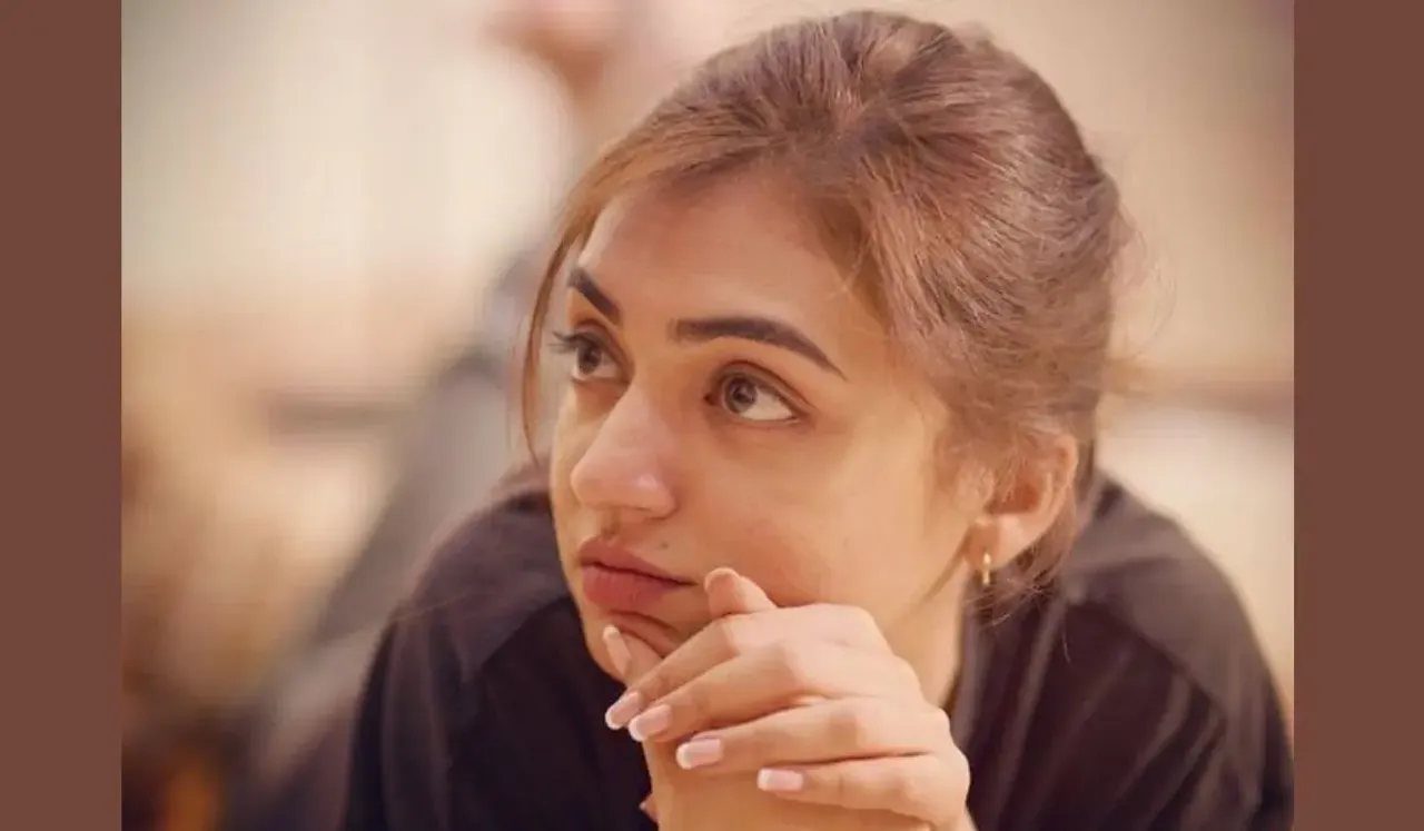 What You Should Know About Actor Nazriya Nazim, Who Is Married To Malik Star Fahadh Faasil