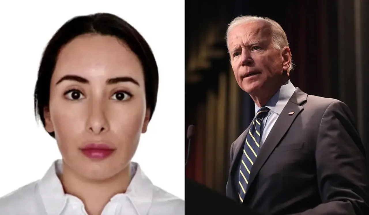 Will Joe Biden Come To The Rescue Of Dubai Princess Latifa Al Maktoum?