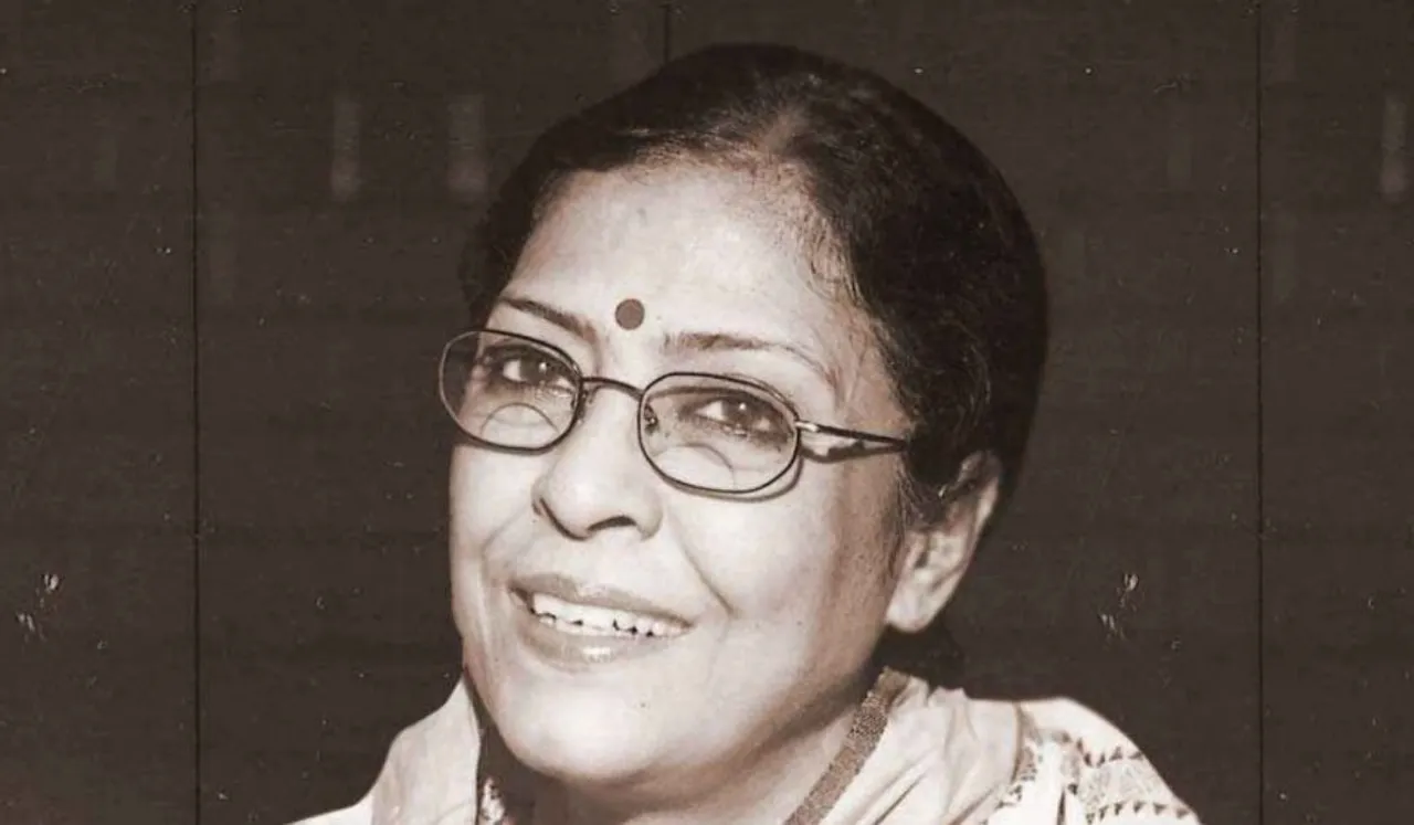 who was Gouri Ghosh