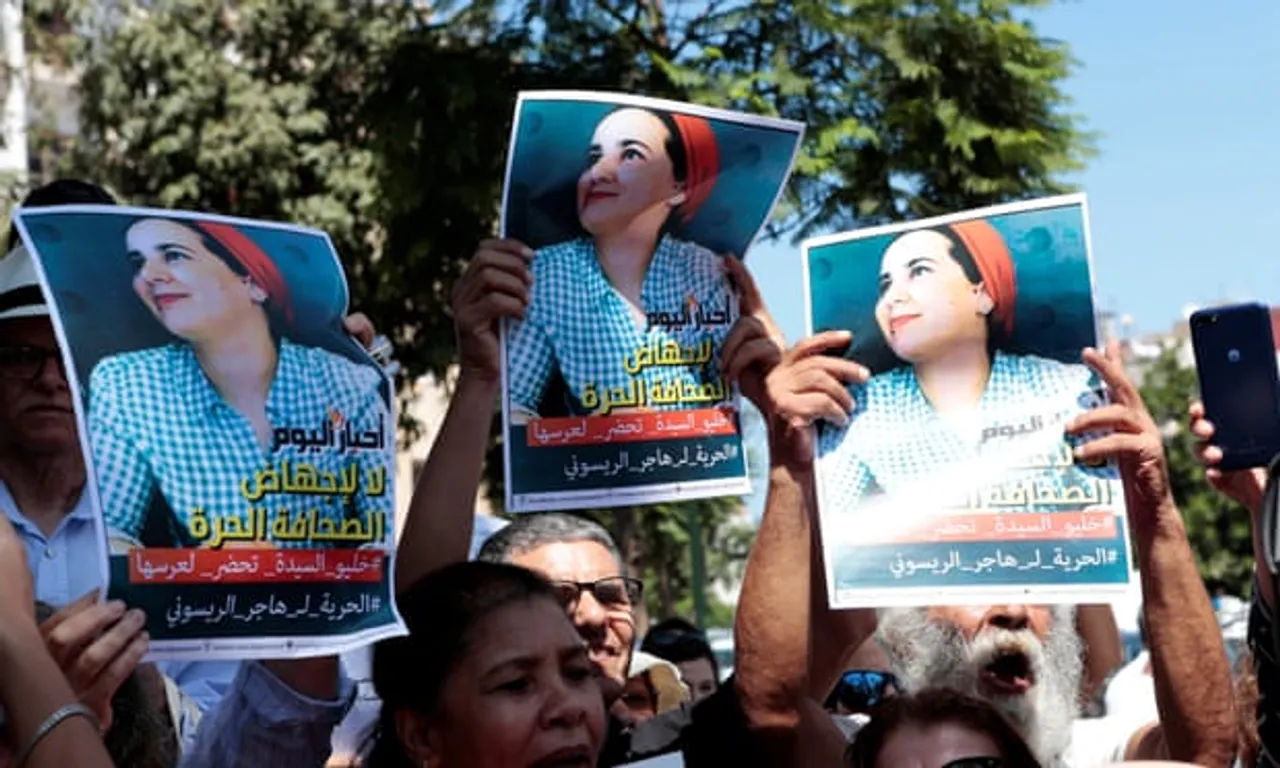 Hajar Raissouni: Moroccan Journalist Gets Jail Term For Alleged Abortion