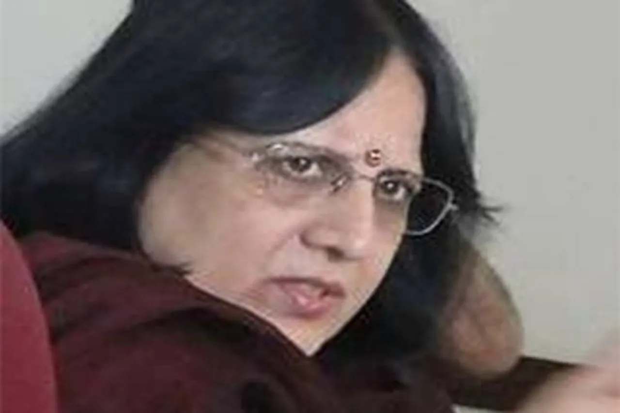 Professor Pami Dua Conferred With Nishtha Dhriti Satyam Samman By Delhi University