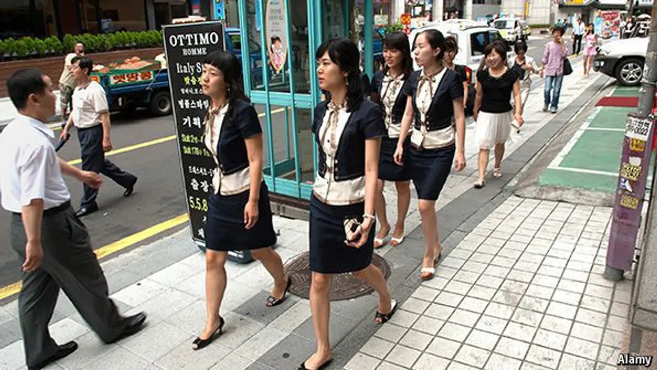 South Korea ‘comfort women' day