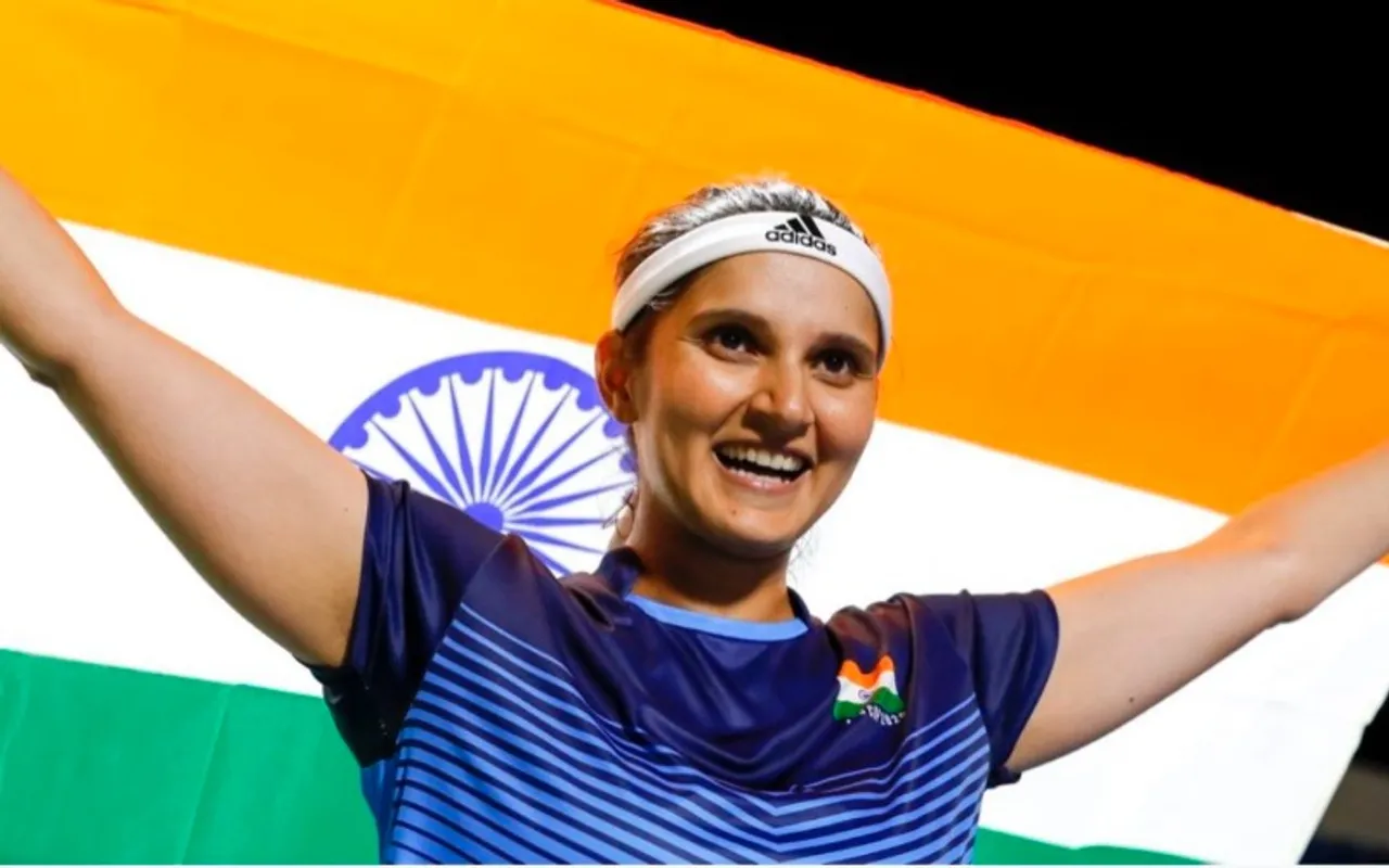 Sania Mirza story