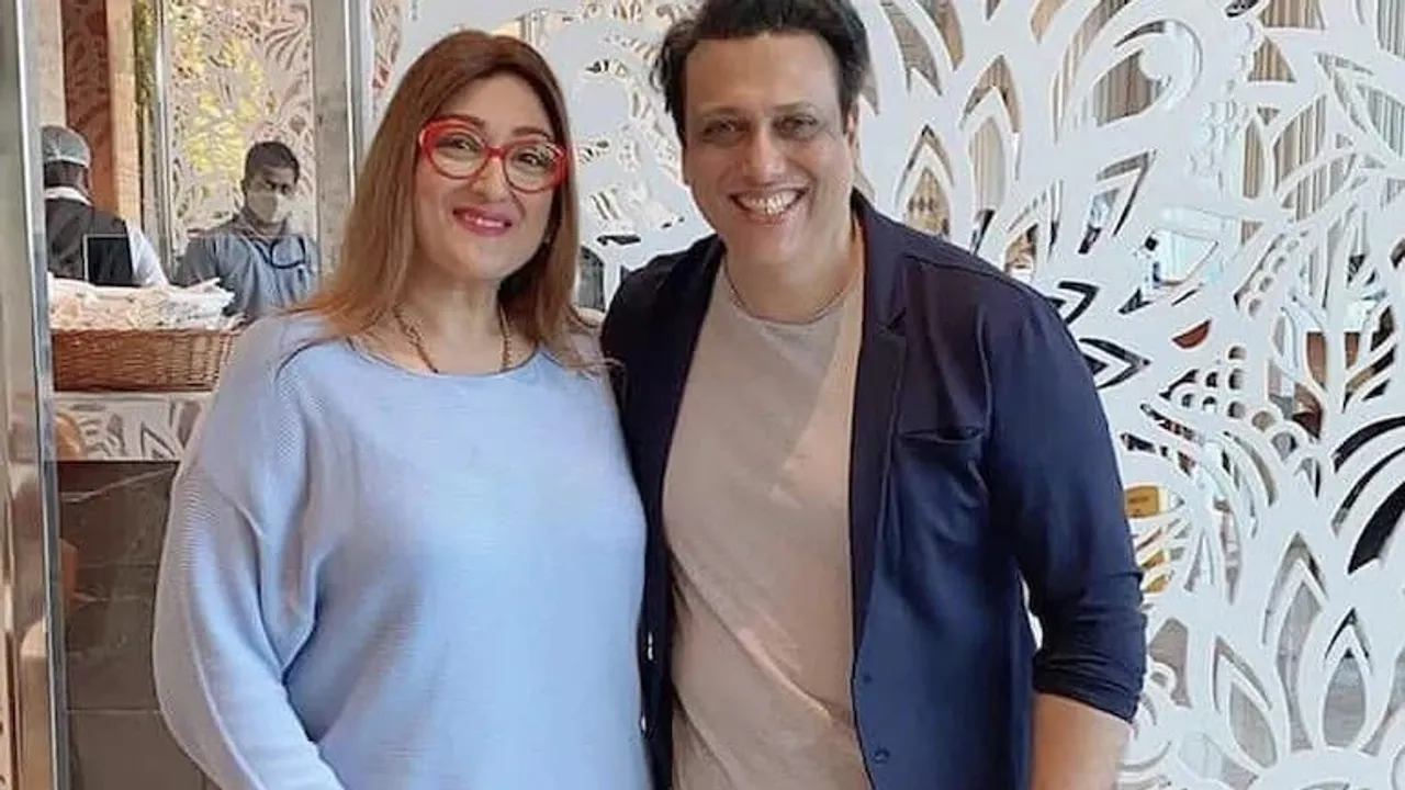 Who Is Sunita Ahuja, In News For Tiff With Comedian Krushna Abhishek