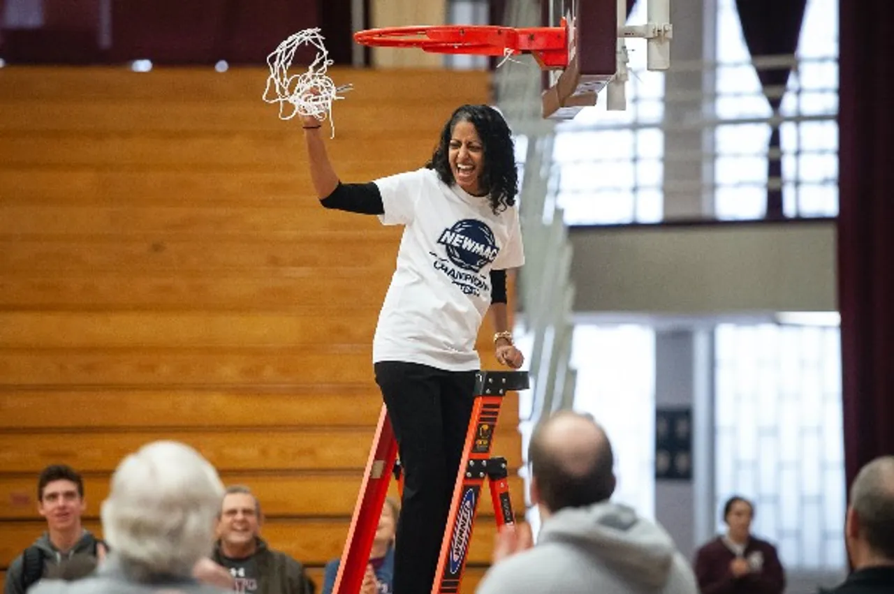 Sonia Raman Hired As Assistant Coach By NBA Team Memphis Grizzlies