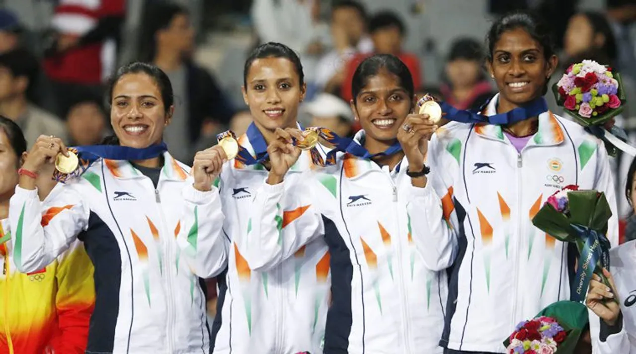 Indian sportswomen shine at 2014 Asian Games in Incheon   
