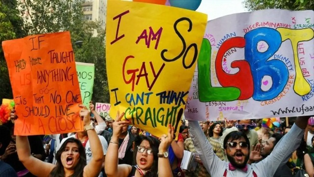 queer community india