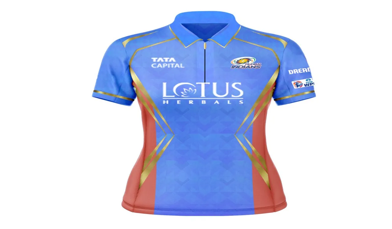 Mumbai Indians Launch Their First Jersey For WPL, Check It Out