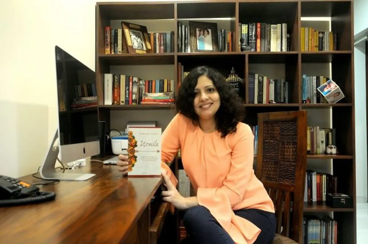 My Office Is My Sanctuary, My Refuge & Also My Battlefield: Author Pervin Saket