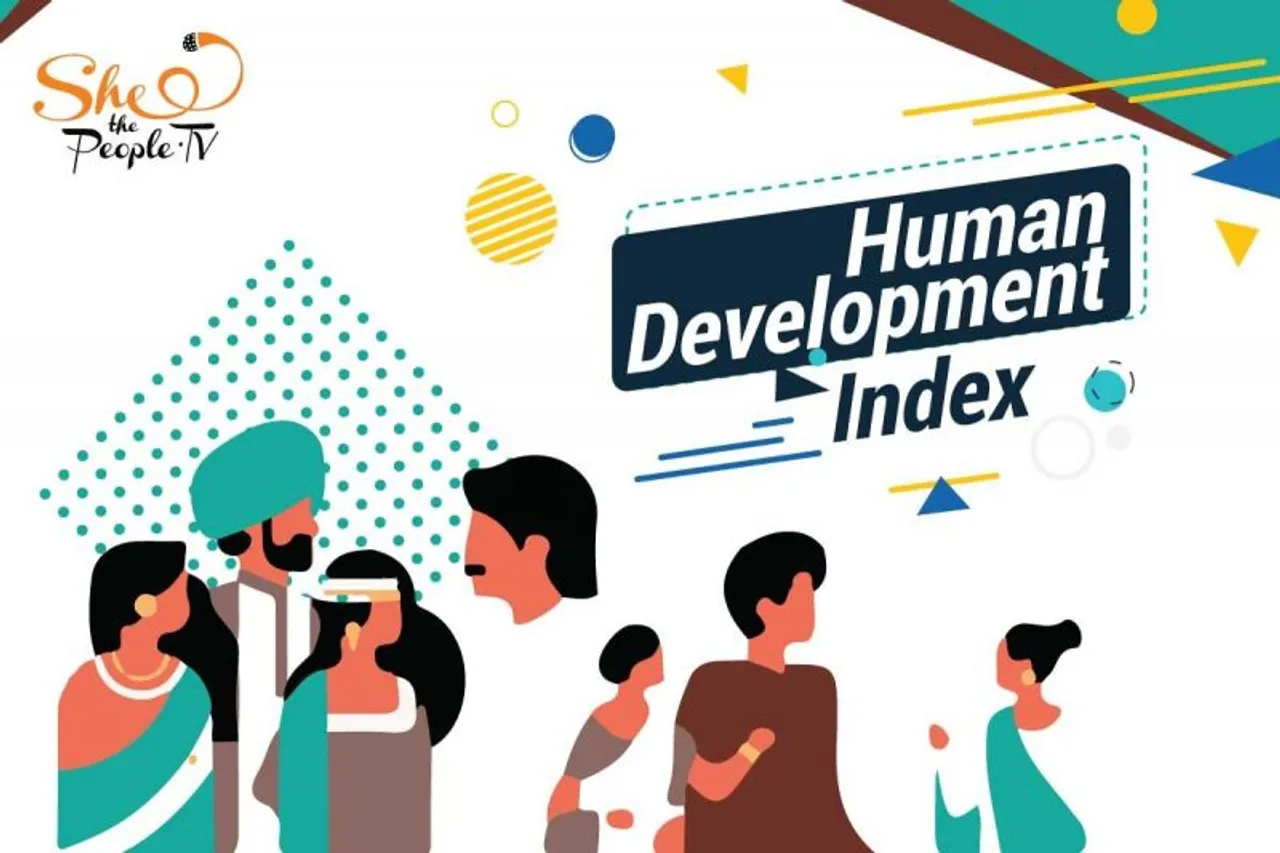 Human Development Index: India Jumps A Spot Among 189 Nations