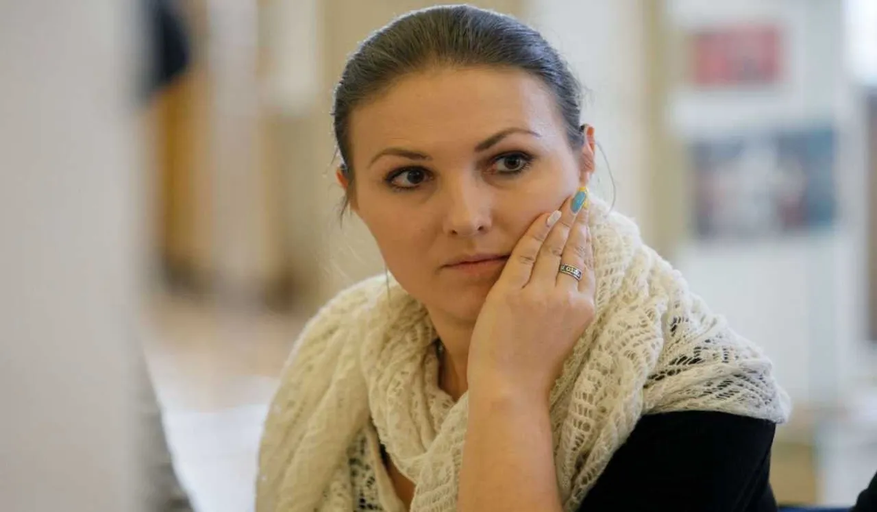 Who Is Sophia Fedyna? Ukrainian MP Speaks On Attack By Russia