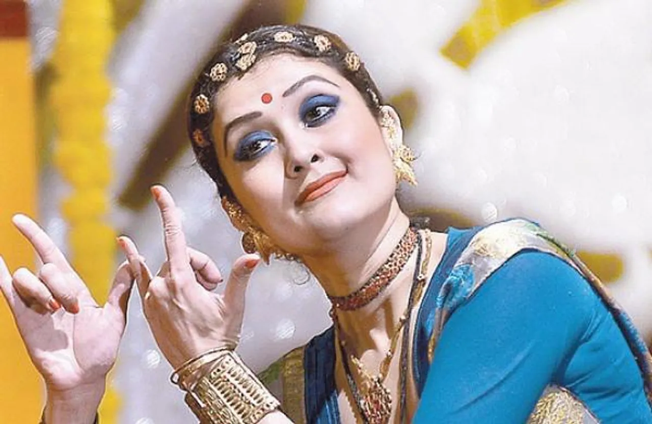 Sattriya Dancer From Assam PP Bora Conferred With Padma Shri