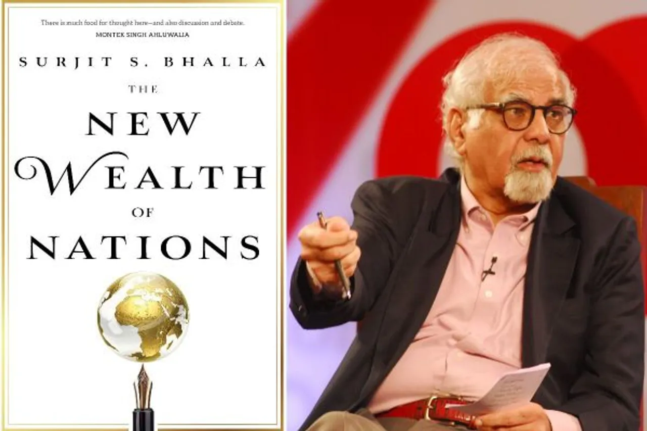 An Excerpt: The New Wealth of Nations, Surjit S. Bhalla