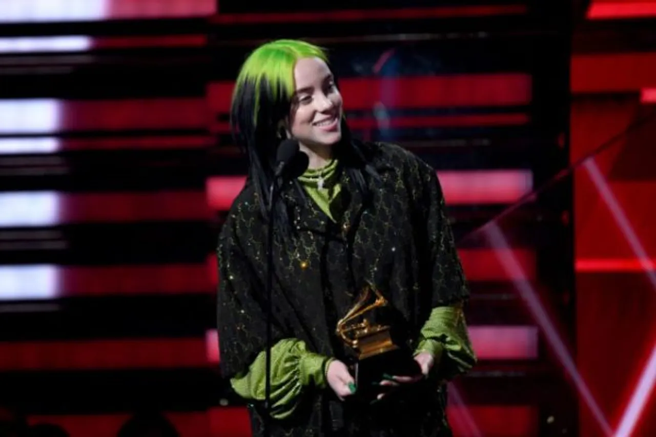 Billie Eilish Rosalia single euphoria, Billie Eilish Receives Death Threats