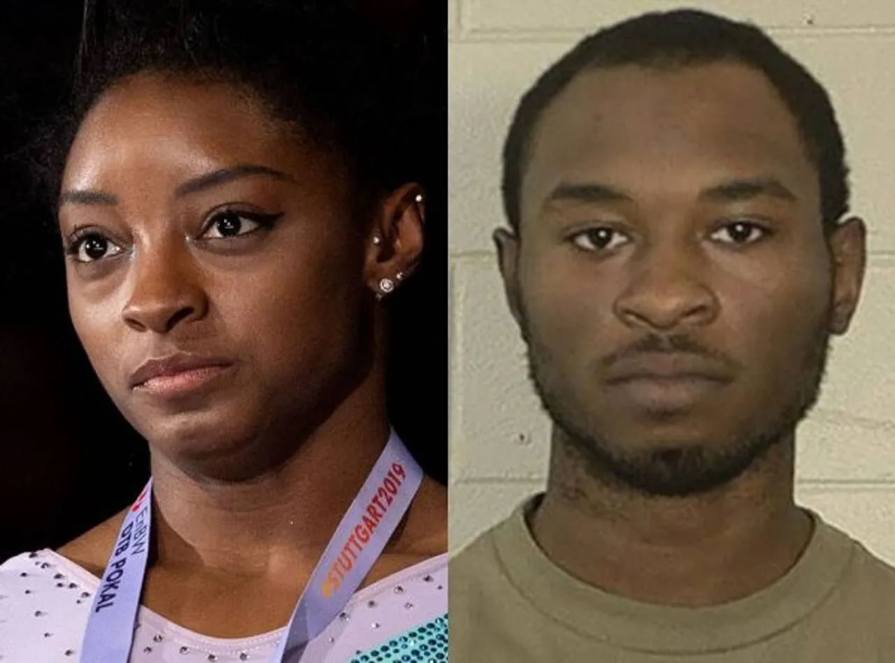 Olympic Gold-Medal Gymnast Simone Biles' Brother Charged With Murder