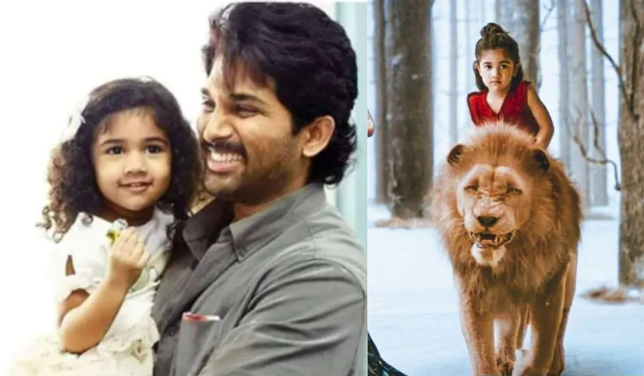 Who Is Allu Arha? Allu Arjun's Daughter Makes Acting Debut In Shaakuntalam