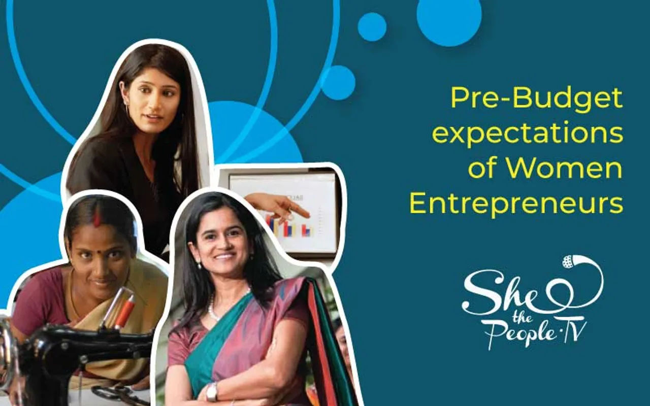 Women Entrepreneurs Budget 2019