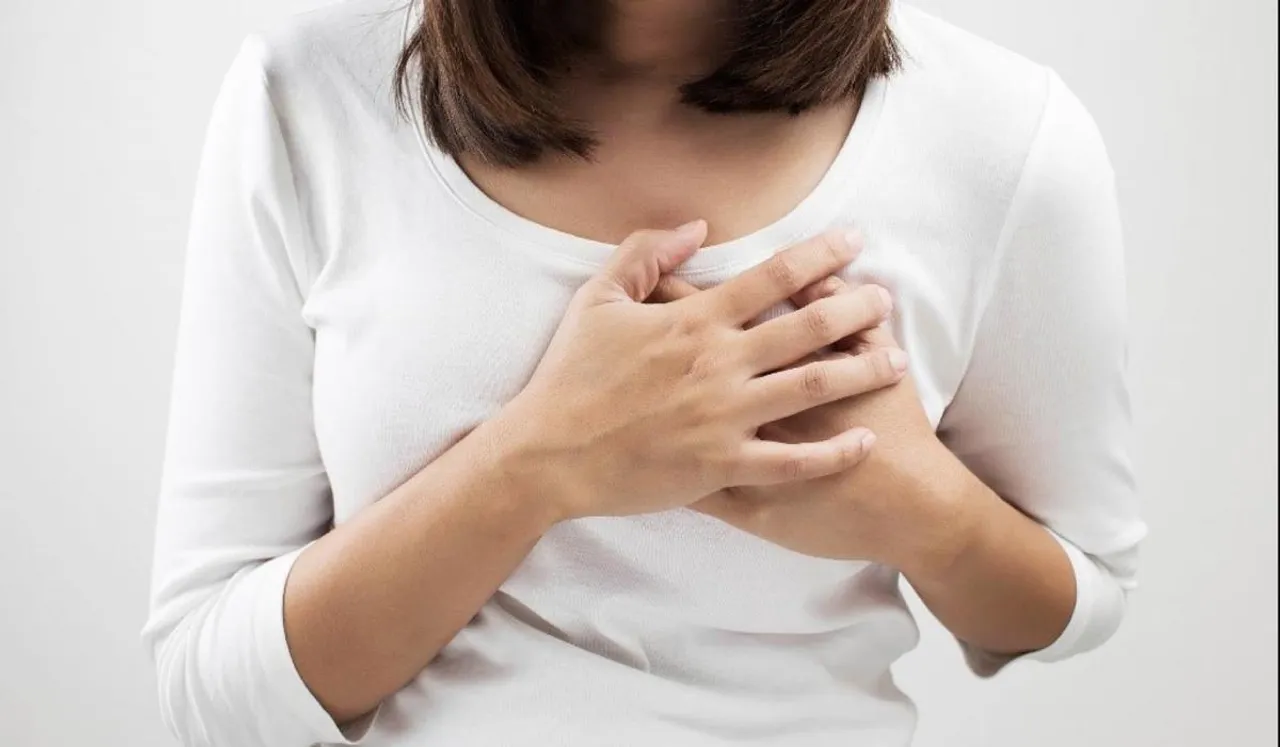 What is breast tenderness? Here's Why It Happens