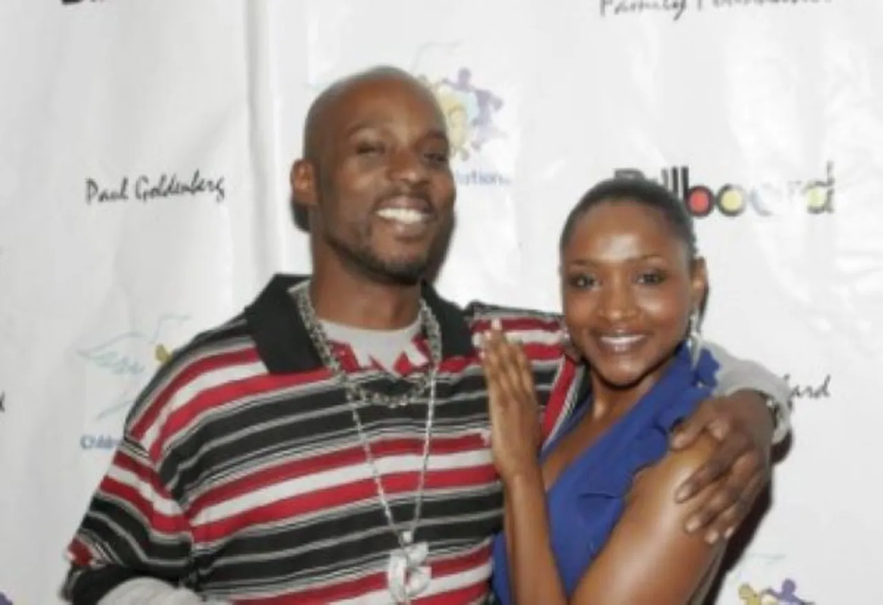 "DMX Is Still Alive" Tashera Simmons Says Hours Before Her Ex-Husband's Death