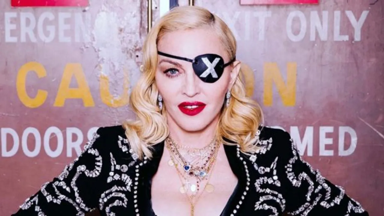 Madonna Tests Positive For Coronavirus Antibodies