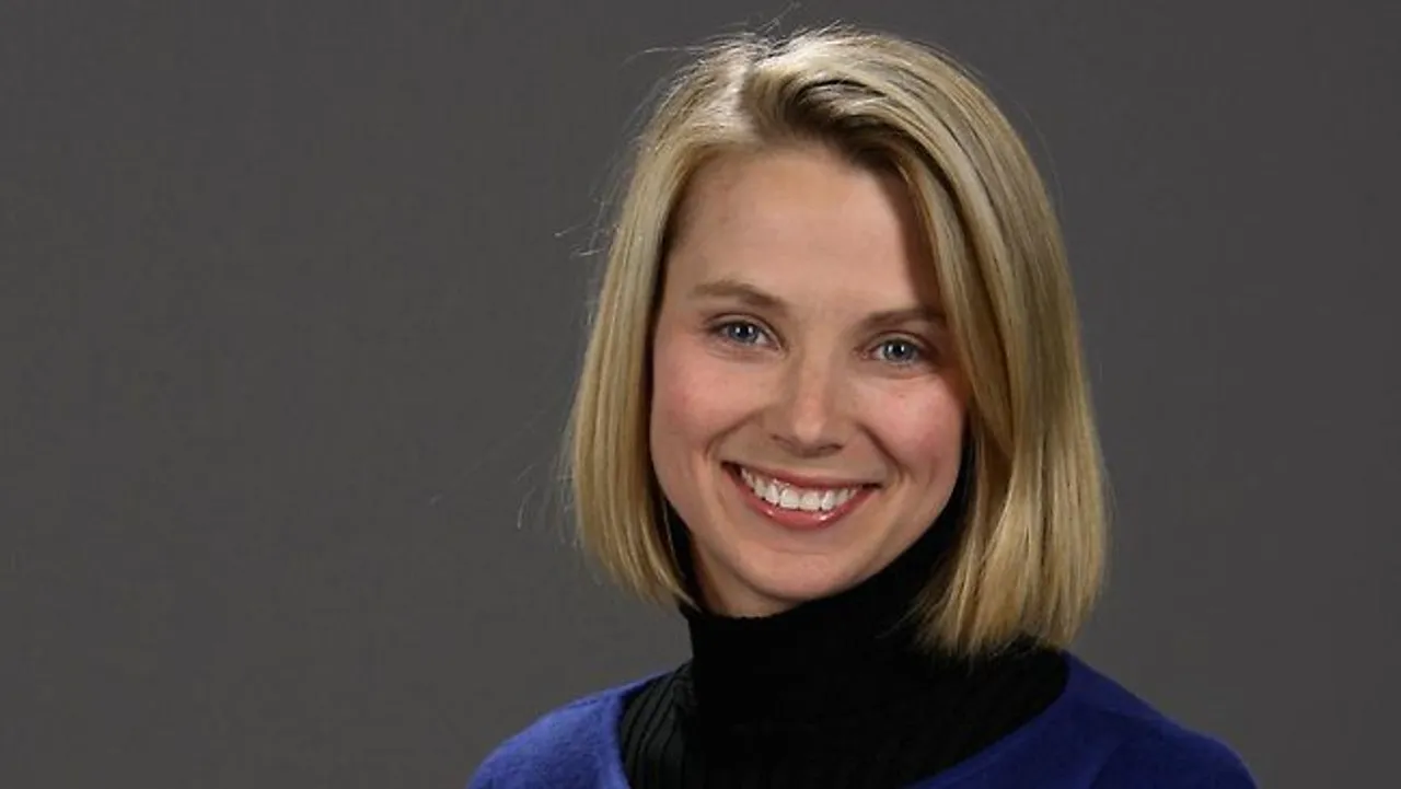 Marissa Mayer: Yahoo! CEO