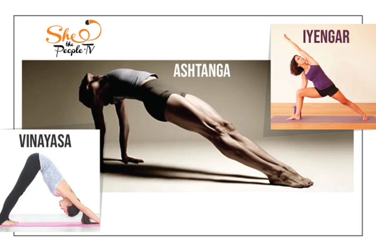 Eight Most Popular Styles Of Yoga That Have Taken The World By Storm!