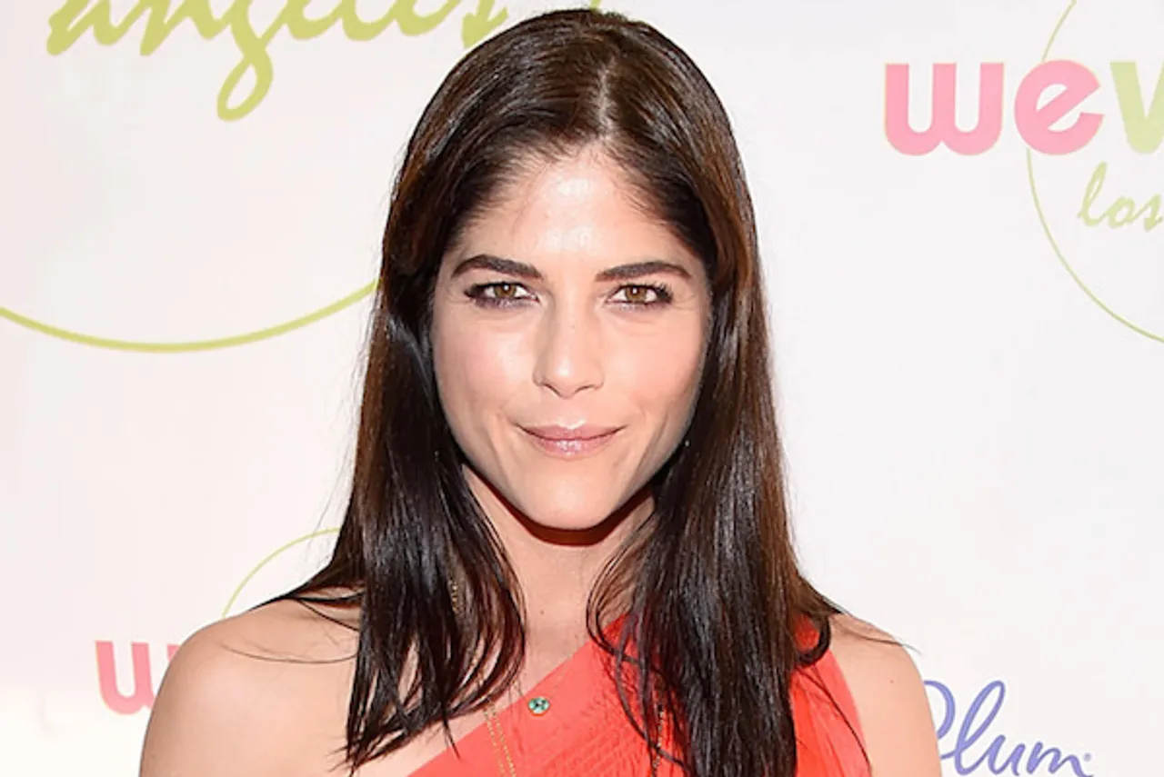 Selma Blair Says #Me Too Helped Her Speak Against James Toback