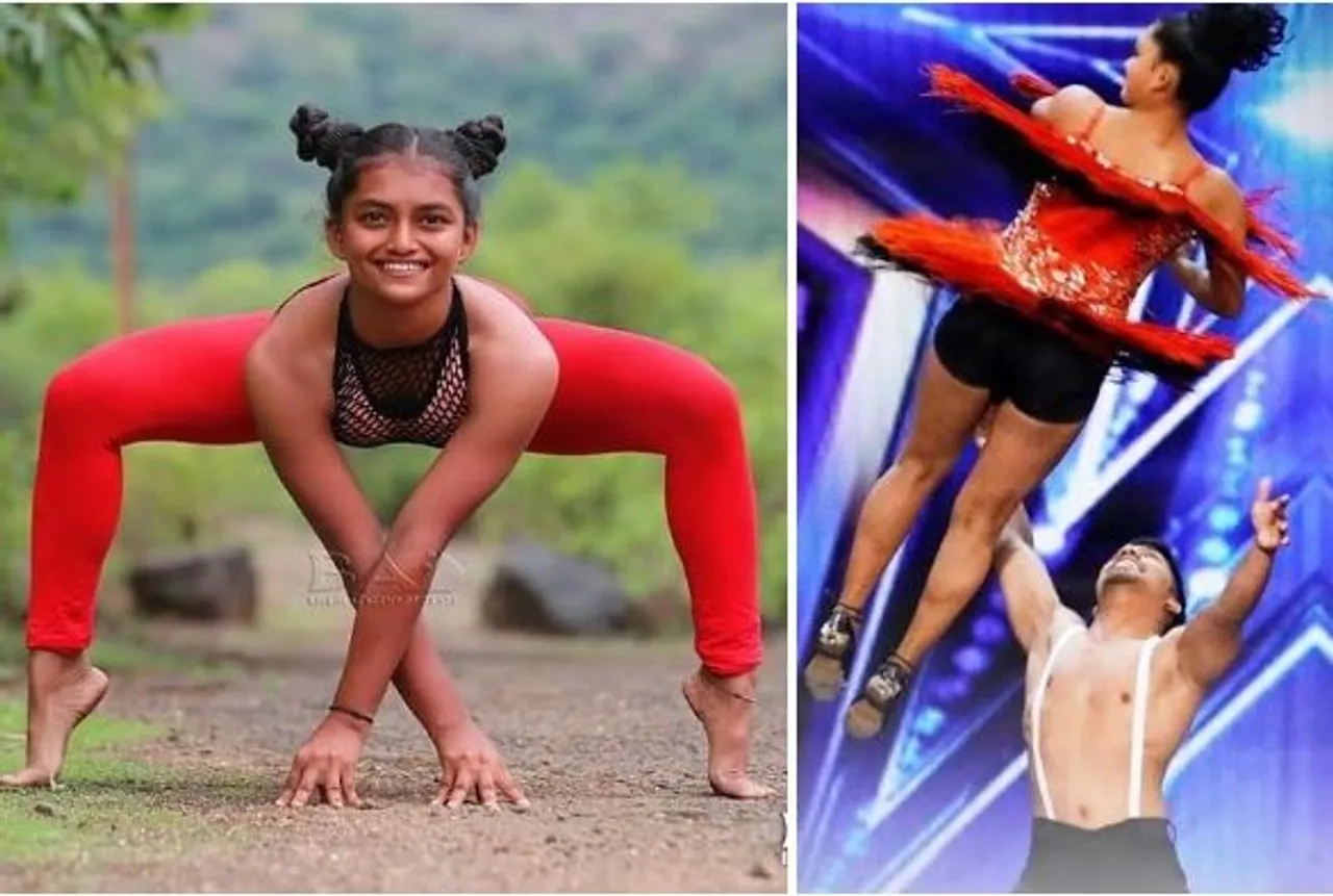 Kolkata girl Sonali Majumdar wows America's Got Talent with 'BAD Salsa'