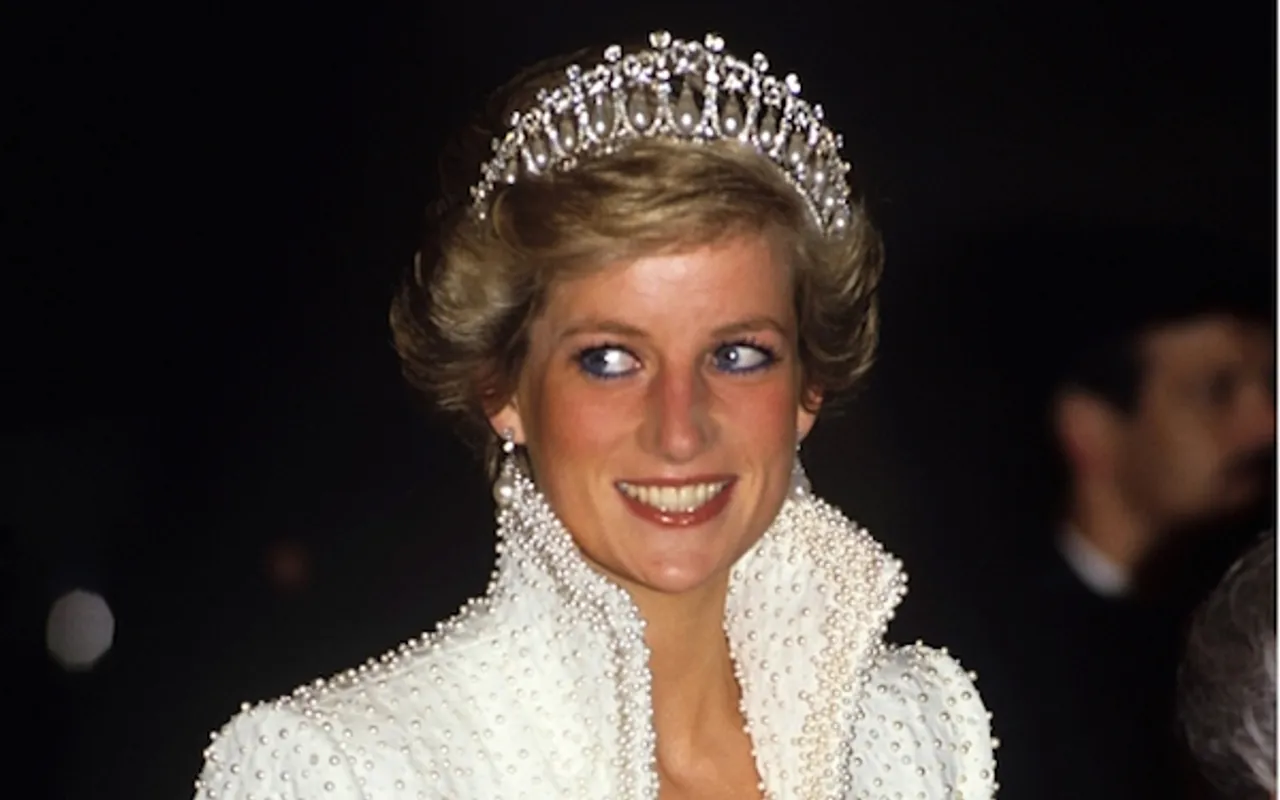 Diana Princess of Wales Hong Kong Visit. Picture Credit: telegraph.co.uk