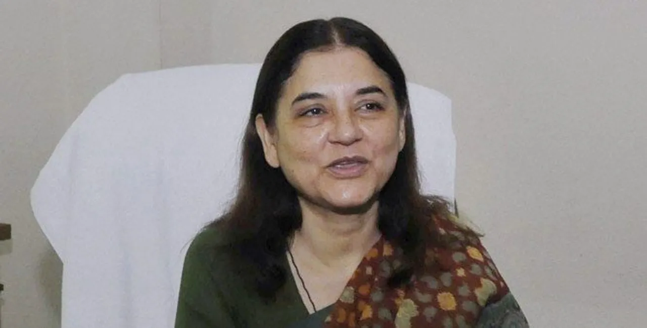 Beijing+20 Review Conference: Maneka Gandhi reaffirms commitment towards gender empowerment 