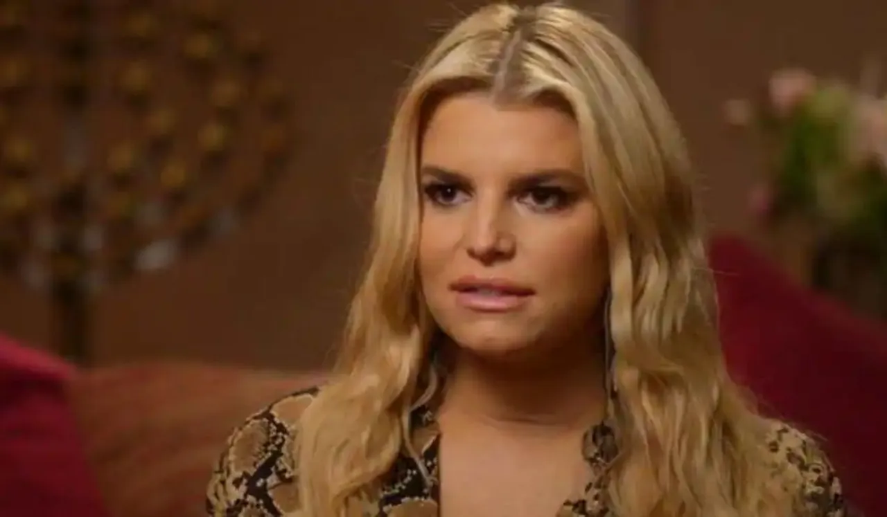 The Hustle. Jessica Simpson's Journey Inspires Everyone Who Wants a Career