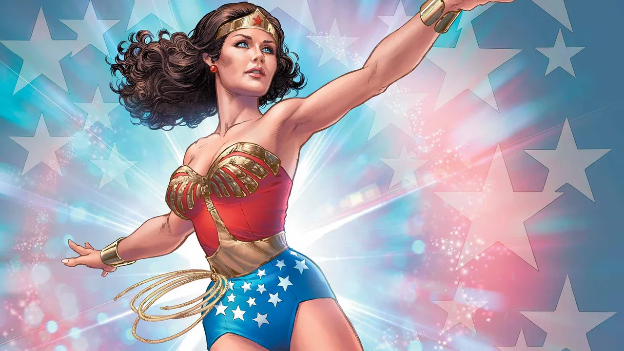 Female superhero movie Wonder Woman set to start filming in November