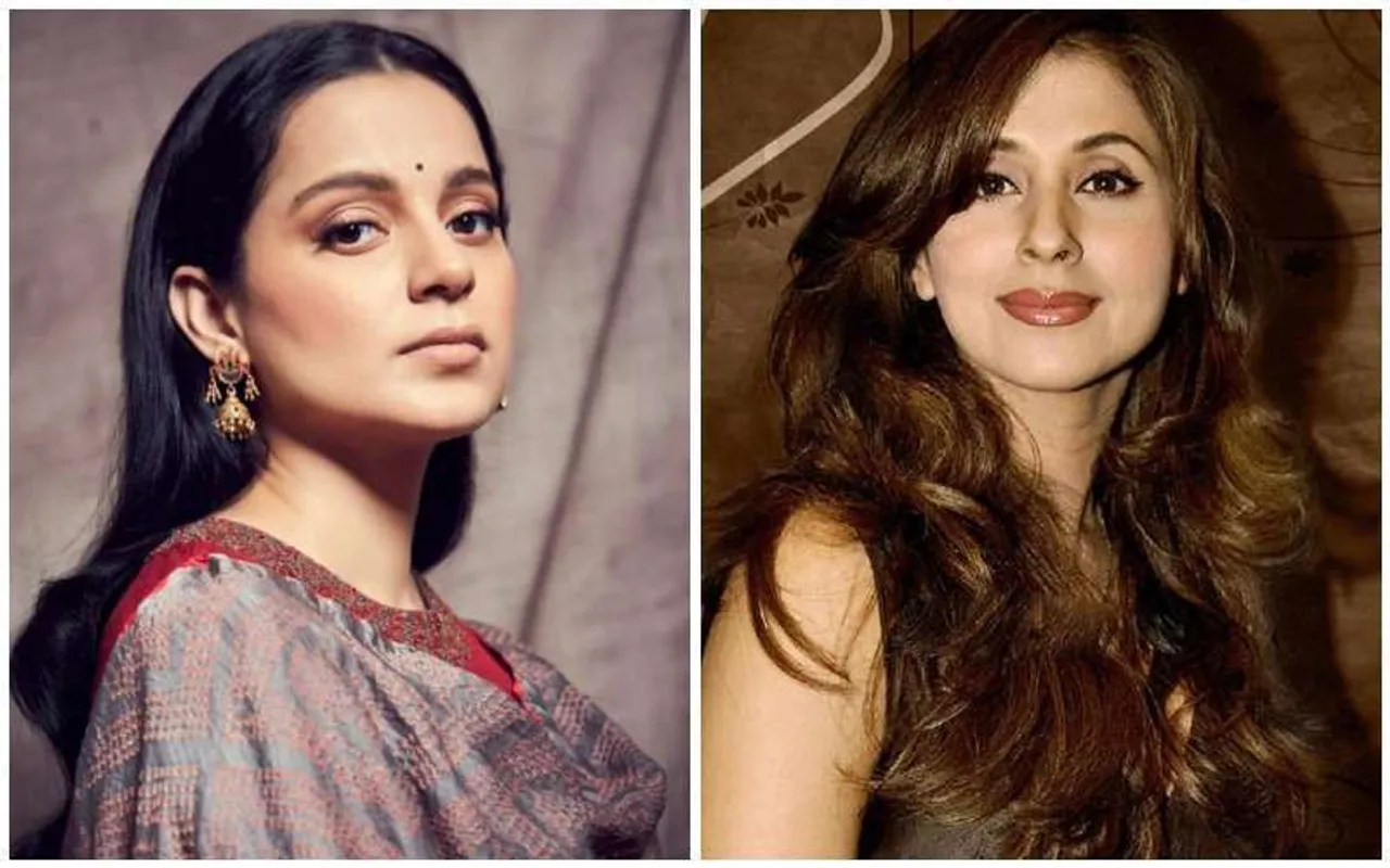 Kangana Calls Urmila Matondkar A Soft Porn Star: Why Does She See Porn Work As An Insult?