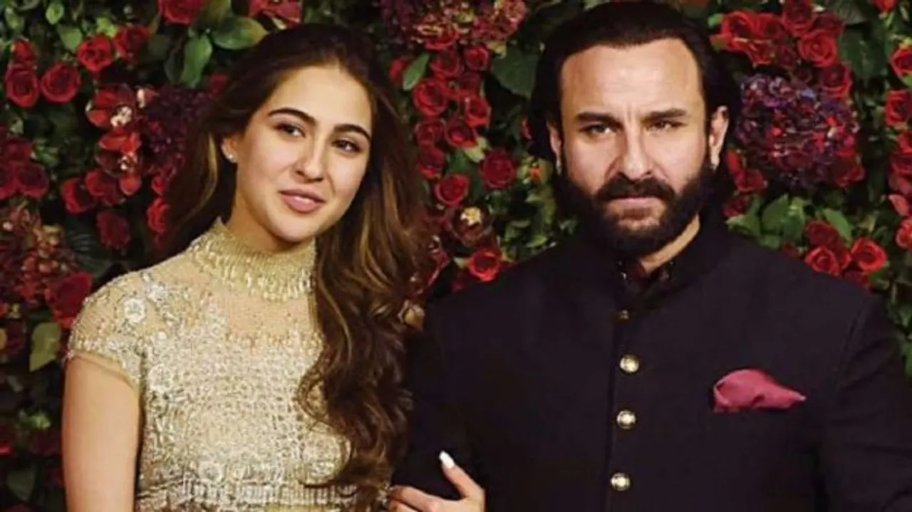 I'm Always There For My Kids, Says Saif Ali Khan On Sara's Drug Probe