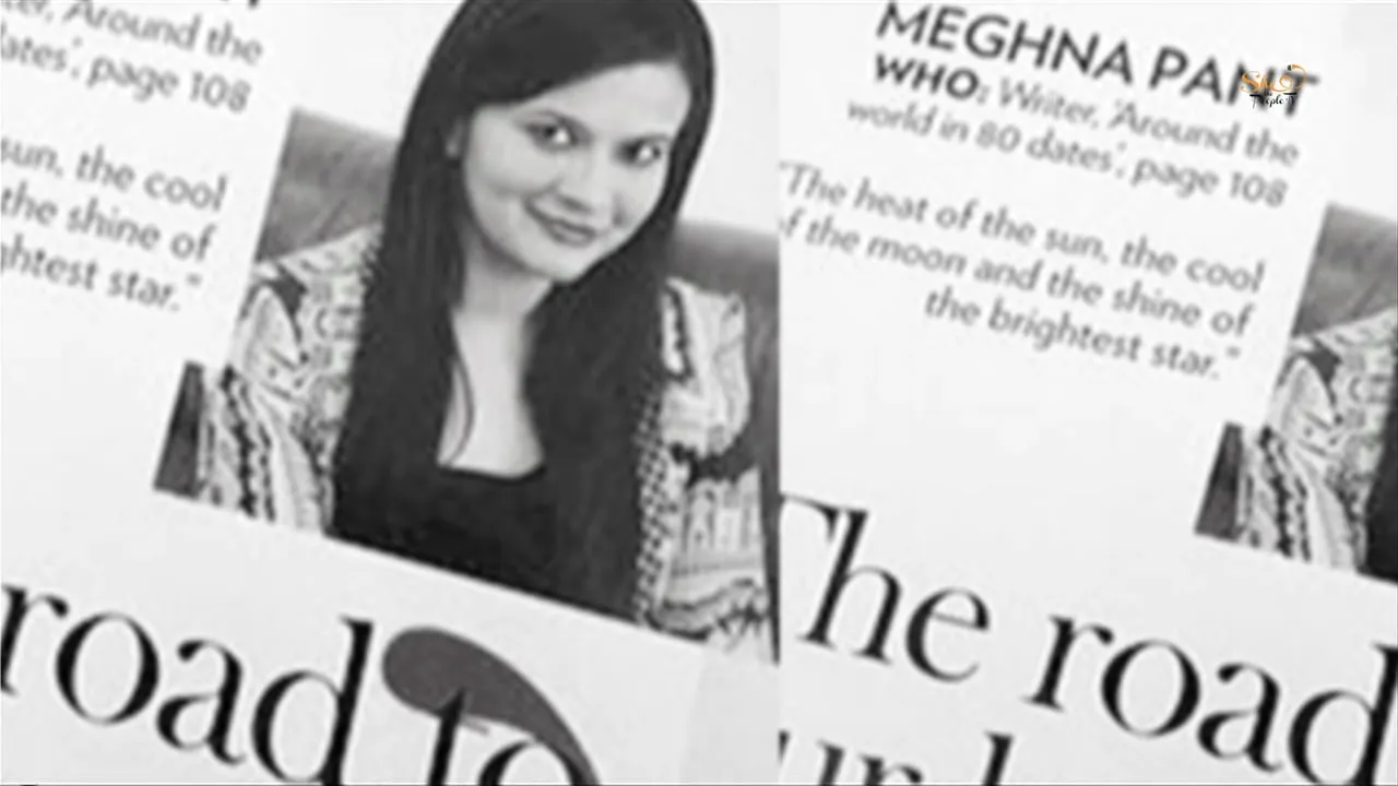 Driving change with feminism and her books: Meghna Pant