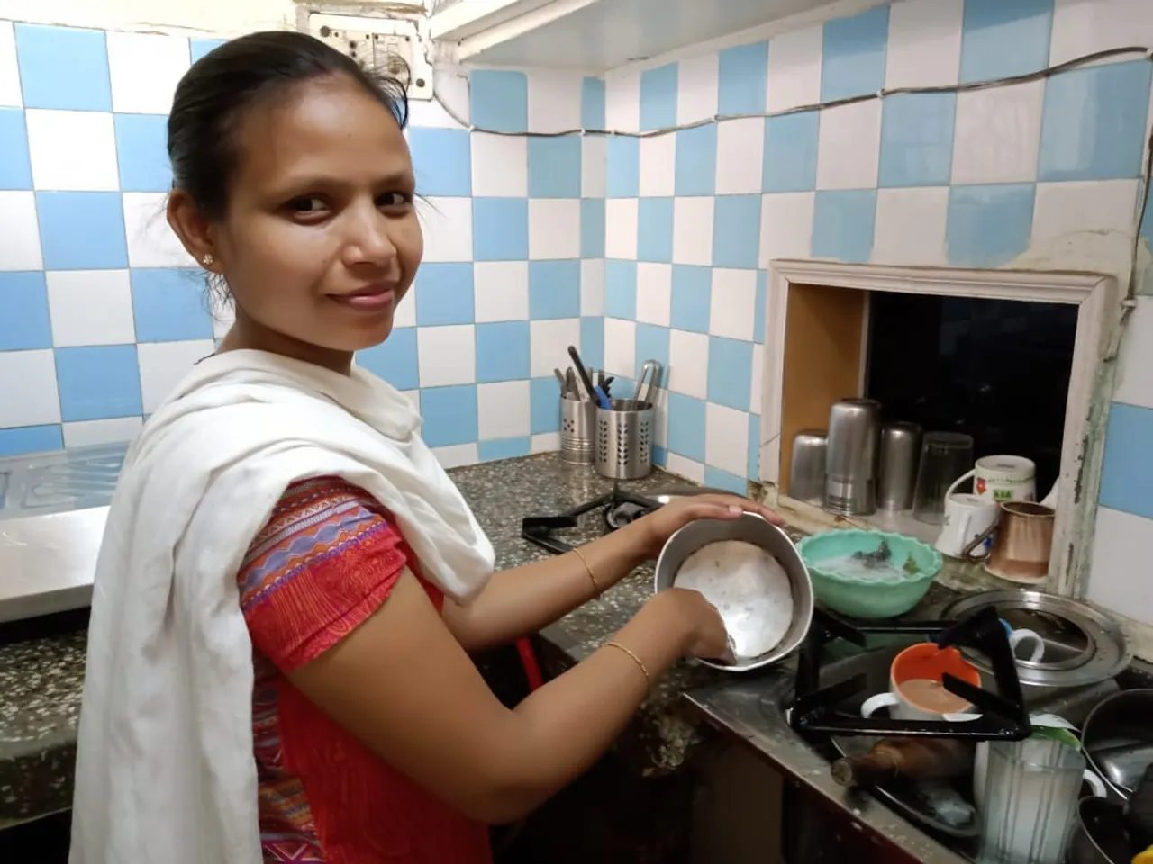 Domestic Workers Work In 6 Homes To Make Minimum Wage In Few States: Study